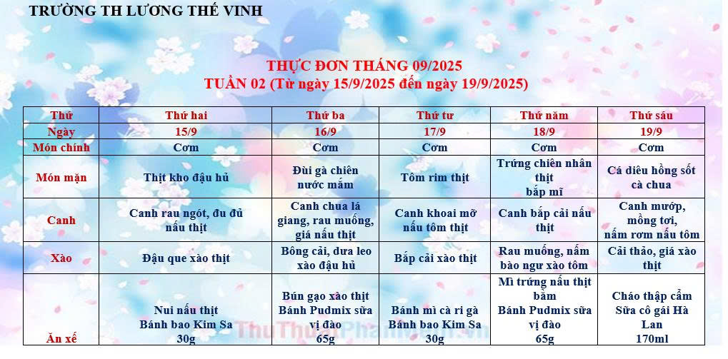 tuần 2