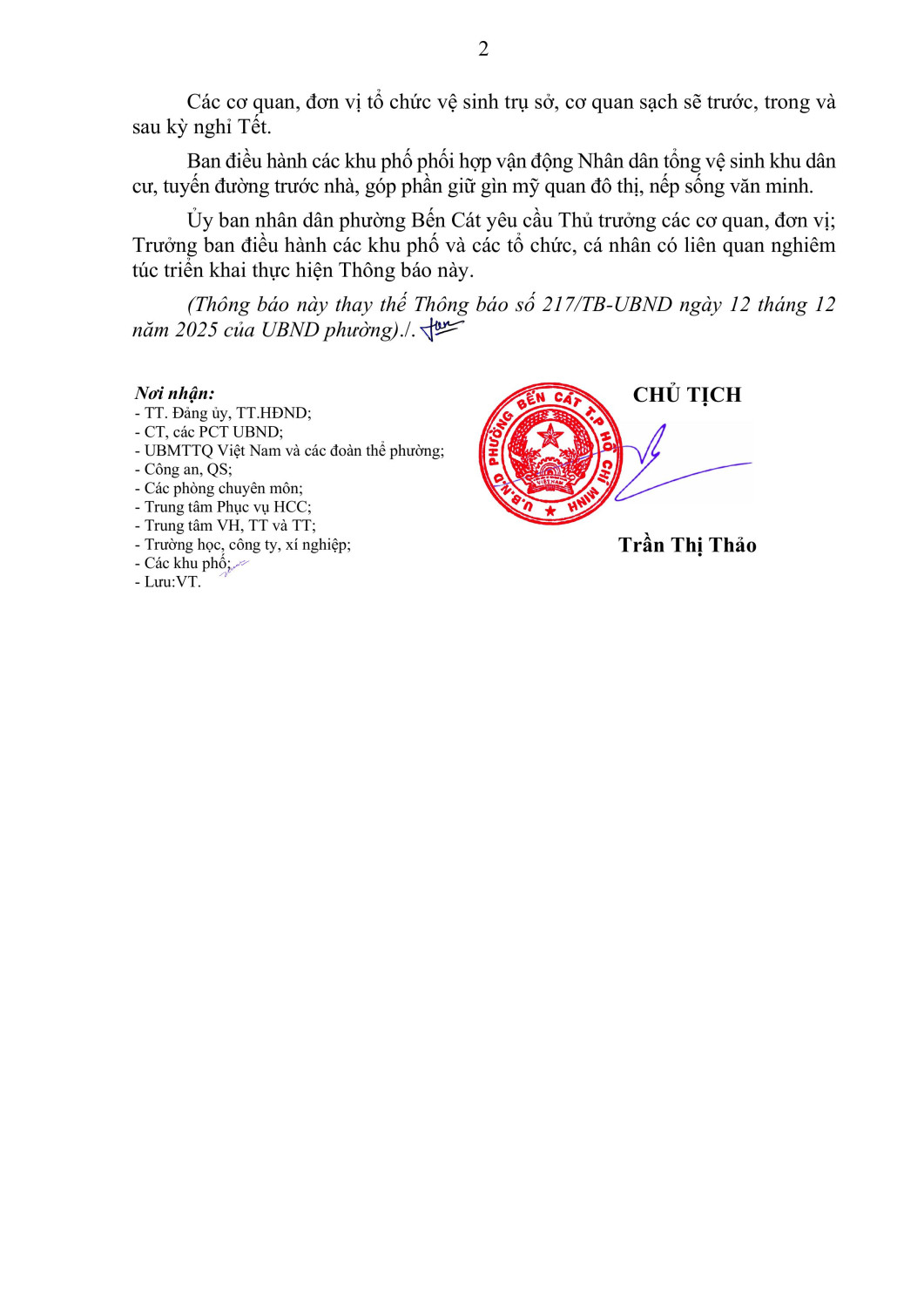 thong bao dieu chỉnh nghi tet duong lich signed signed hình ảnh 1