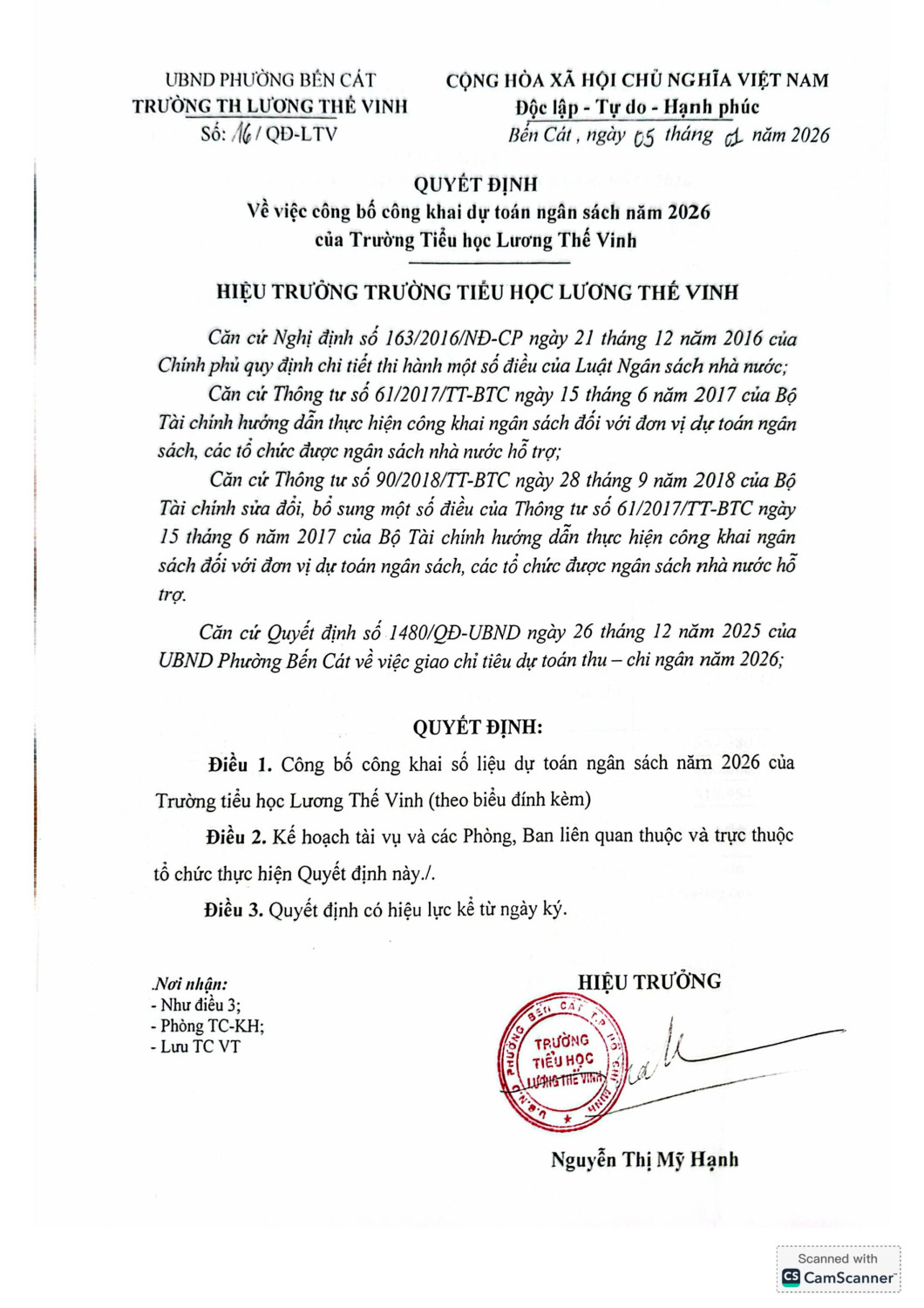 1480 CONG KHAI DU TOAN T1 2026 h├¼nh ß║únh 0